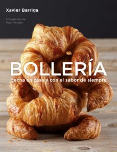 bollería (ebook)-xavier barriga-9788425350801
