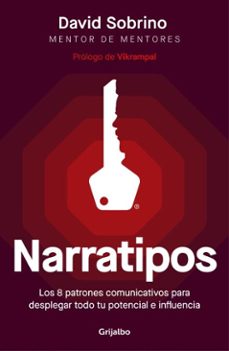 narratipos (ebook)-david sobrino-9788425371301