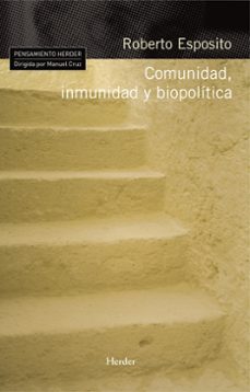 comunidad, inmunidad y biopolitica-9788425426001