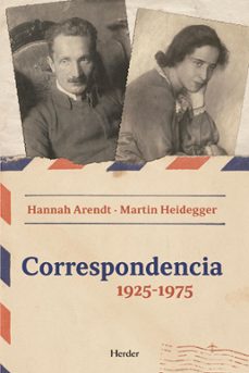 correspondencia 1925-1975 (ebook)-martin heidegger-hannah arendt-9788425430701