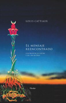 el mensaje reencontrado (ebook)-louis cattiaux-9788425431401