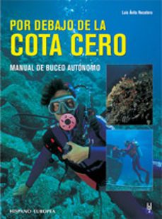por debajo de la cota cero (4ª ed.)-9788425512001