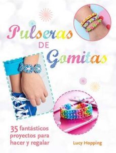 pulseras de gomitas-lucy hopping-9788426141101