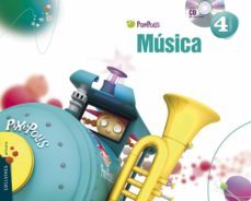 musica 4º educacion primaria  educacion primaria pixepolis-9788426383501