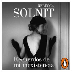recuerdos de mi inexistencia (audiolibro)-rebecca solnit-9788426409201