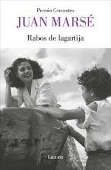rabos de lagartija-juan marse-9788426429001