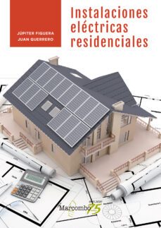 instalaciones eléctricas residenciales-jupiter figuera-juan guerrero-9788426728401