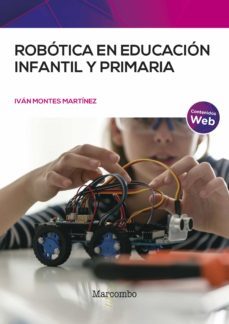 robotica en educacion infantil y primaria (ebook)-ivan montes martinez-9788426734501