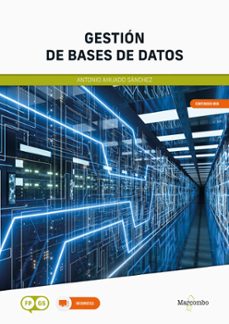 gestion de bases de datos-antonio ahijado sanchez-9788426735201