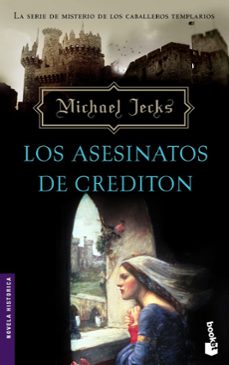 los asesinatos de crediton-9788427032101