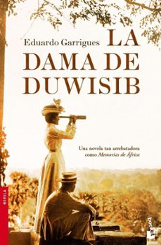 la dama de duwisib-eduardo garrigues-9788427034501