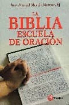la biblia escuela de oracion-9788427127401