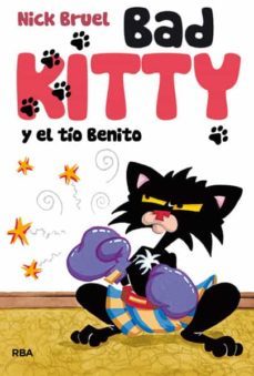 bad kitty y el tio benito-9788427203501