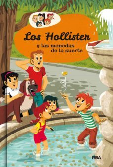 los hollister y las monedas de la suerte (los hollister 4) (ebook)-9788427210301