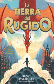 la tierra del rugido (la tierra del rugido 1) (ebook)-jenny mclachlan-9788427221901