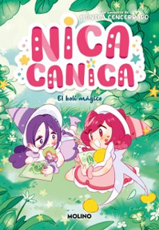 nica canica 3 - el boli magico (ebook)-monica cencerrado-9788427246201