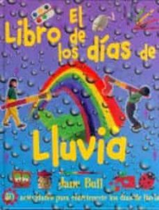el libro de los dias de lluvia: actividades para entretenerse los dias de lluvia-9788427247901