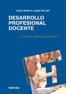 desarrollo profesional docente (ebook)-9788427717701