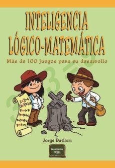 inteligencia logico-matematica (ebook)-jorge batllori-9788427723801
