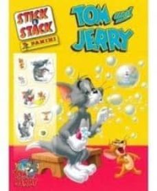 tom & jerry (stick & stack)-9788427868601