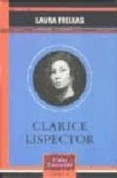 clarice lispector-laura freixas-9788428212601