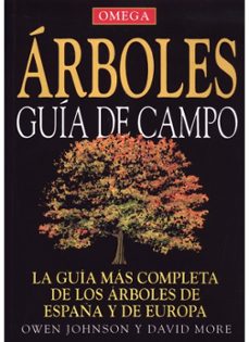 arboles: guia de campo-o. johnson-d. more-9788428214001