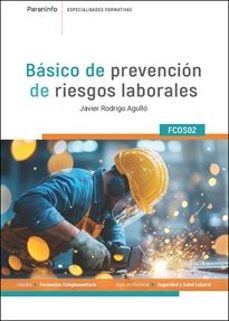 (fcos02) basico de prevencion de riesgos laborales-javier rodrigo agullo-9788428371001