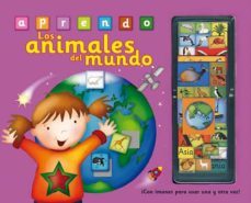 los animales del mundo-nicolas baxter-9788428535601