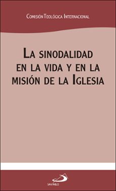 la sinolalidad en la vida y en la mision de la iglesia-9788428555401