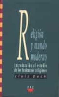 religion y mundo moderno-9788428812801