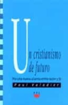 un cristianismo de futuro-9788428816601