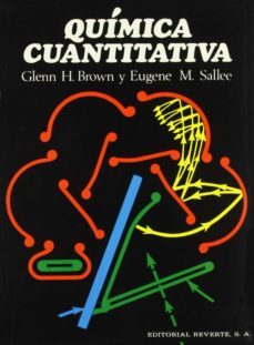 quimica cuantitativa-glenn brown-9788429170801