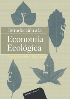 introduccion a la economia ecologica (ebook)-michael common-sigrid stagl-9788429194401