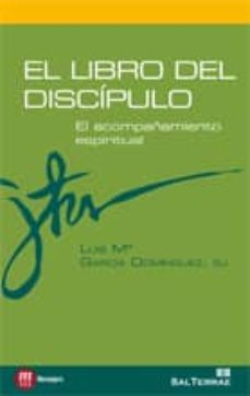el libro del discipulo-9788429319101