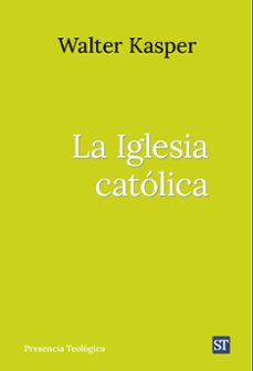 la iglesia catolica-9788429332001