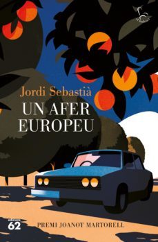 un afer europeu (ebook)-jordi sebastia-9788429780901