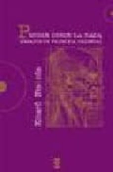 pensar desde la nada. ensayos sobre filosofia oriental-9788430116201