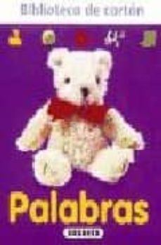 palabras (colecccion biblioteca de carton)-9788430569601