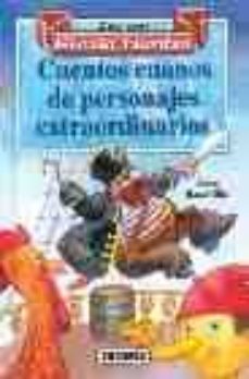 cuentos enanos de personajes extraordinarios-9788430591701
