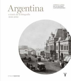 argentina (mapfre) a través de la fotografía-9788430608201