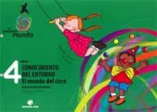 mi pequeño mundo 4 años. el mundo del circo-9788430709601
