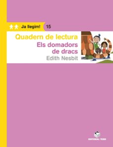 quadern de lectura. els domadors de dracs (ja llegim!)-9788430764501