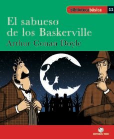 el sabueso de los baskerville. biblioteca basica 11-9788430765201