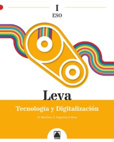 tecnologia y digitalizacion i eso ed 2022 leva i-9788430774401