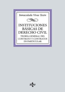 instituciones basicas de derecho civil-9788430990801