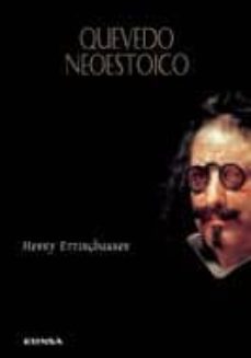 quevedo neoestoico-9788431326401