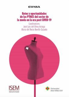 retos y oportunidades de las pymes del sector de la moda en la era post covid-19-9788431337001