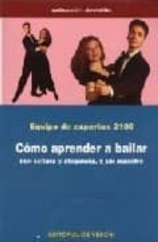 como aprender a bailar: con soltura y elegancia, y sin maestro-9788431531201
