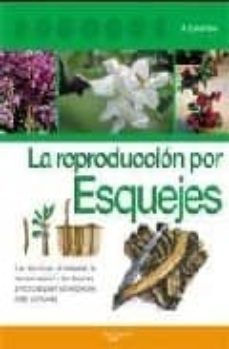 la reproduccion por esquejes-9788431533601