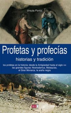 profetas y profecias (ebook)-ursula fortiz-9788431552701
